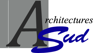 logo architectures sud